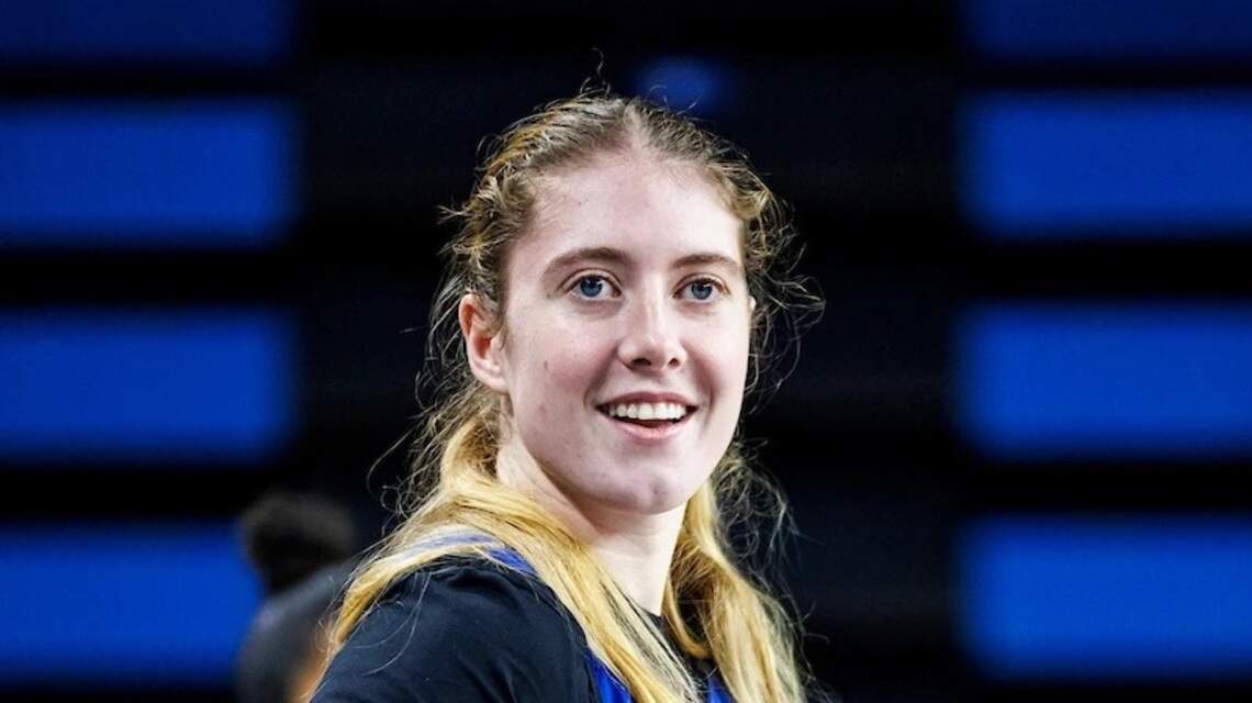 ‘Devastating.’ UK women rally around Dominika Paurová after second torn ACL