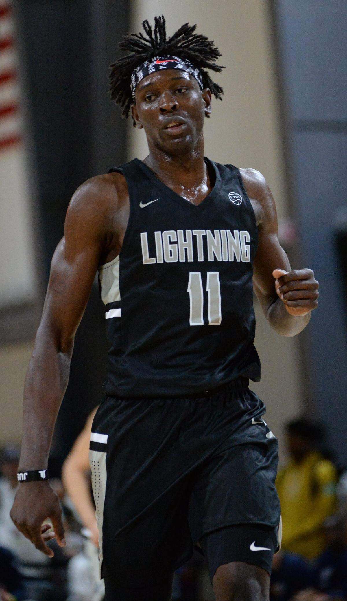 Cliff Omoruyi earned a scholarship offer from Kentucky earlier this year.