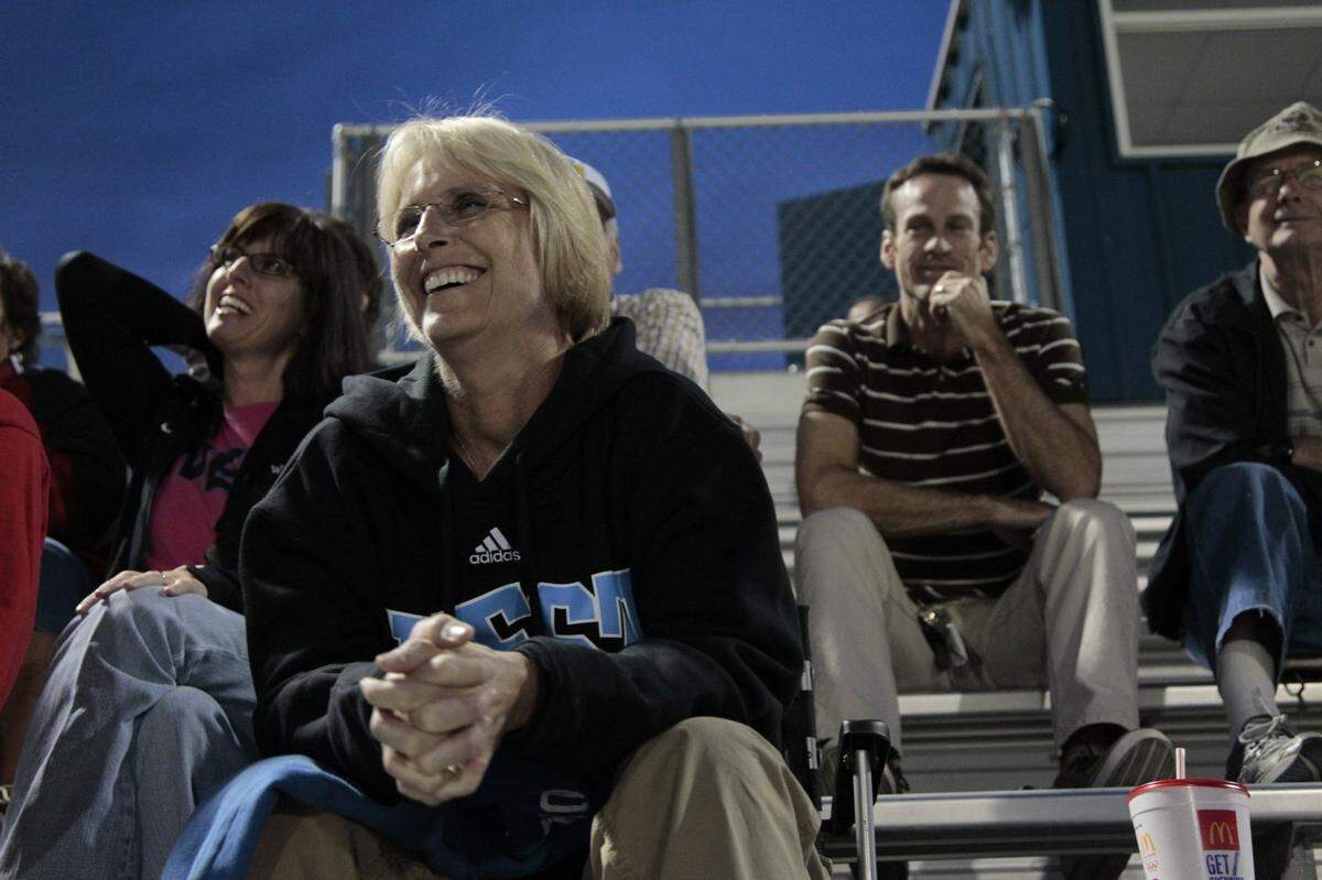 Letita Gilliland watched her daughter, Arin, play soccer for West Jessamine High School against Henry Clay on Sept. 9, 2010. Not two full years later, cancer took Letita’s life at age 51.