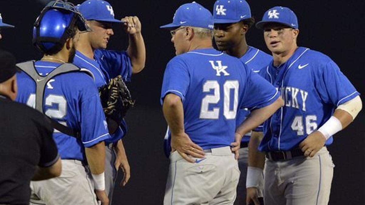 NCAA Louisville Kentucky Baseball