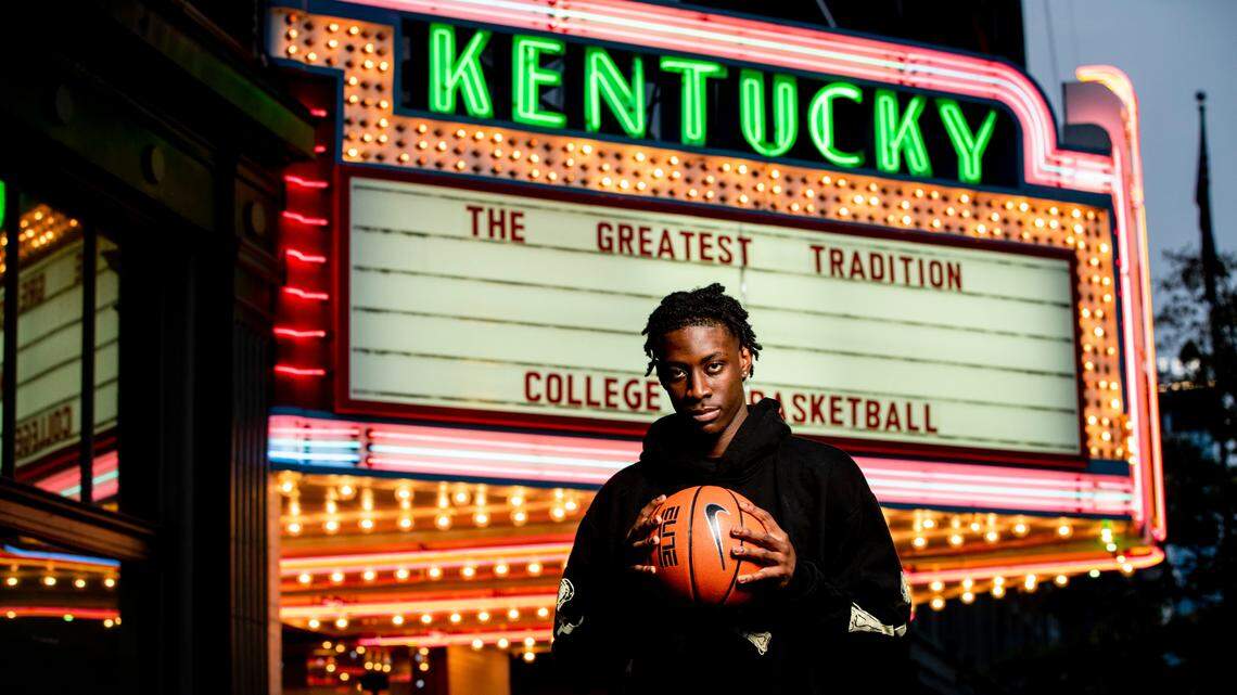 Kentucky basketball freshman described as ‘big personality’ and ‘leader of the pack’