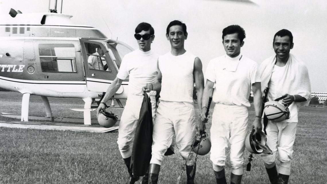 Latinos have shaped US horse racing at every level. Keeneland now tells the story