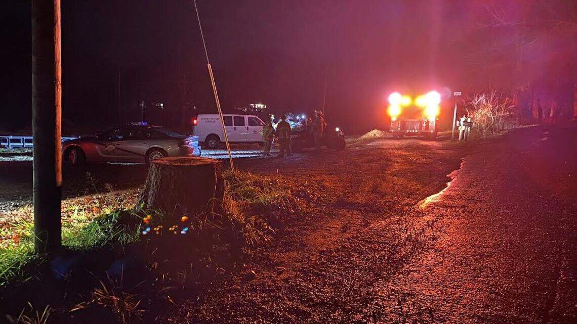 Pilot likely became disoriented before crash in which two Kentucky men died, report says