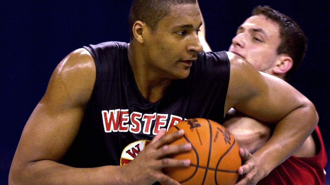 Former Western Kentucky star center Chris Marcus dies at age 40