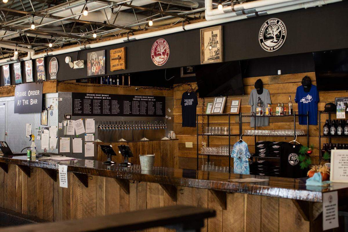 Dreaming Creek Brewery has been a popular Richmond drinking destination since it opened in April 2018. Now they are expanding with a second brewery and taproom in Berea.
