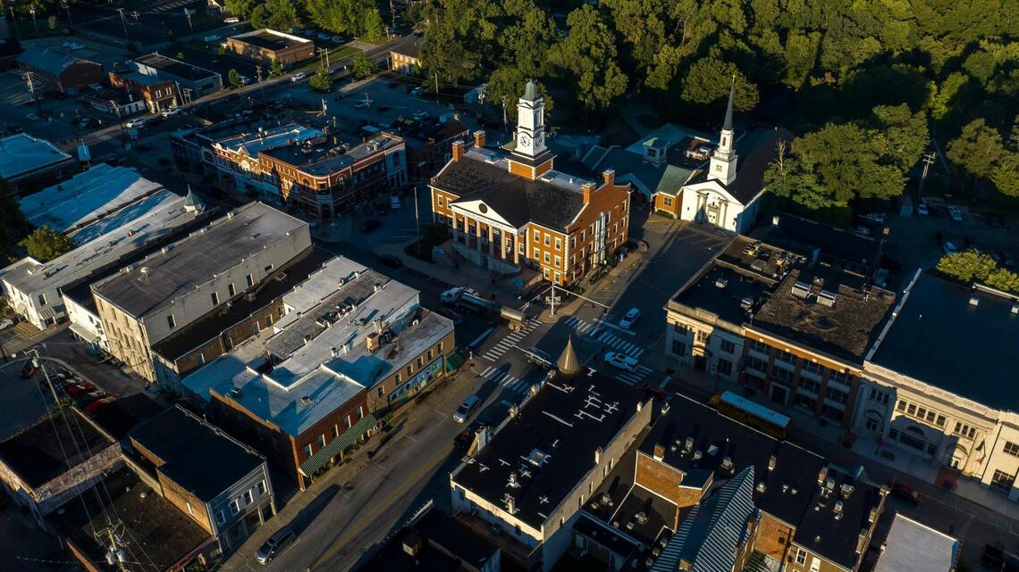 Versailles’ major makeover includes outdoor stage, Kentucky’s first hotel/distillery