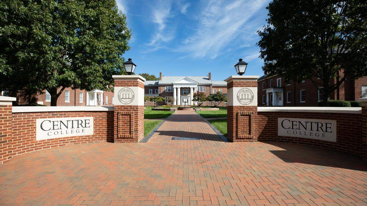 Centre College announced a $50 million commitment to scholarships for low-income and undocumented students on Wednesday, Sept. 14, 2022.