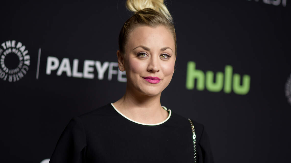 Kaley Cuoco of 'Big Bang Theory' has been spending time in Kentucky. What's she up to?
