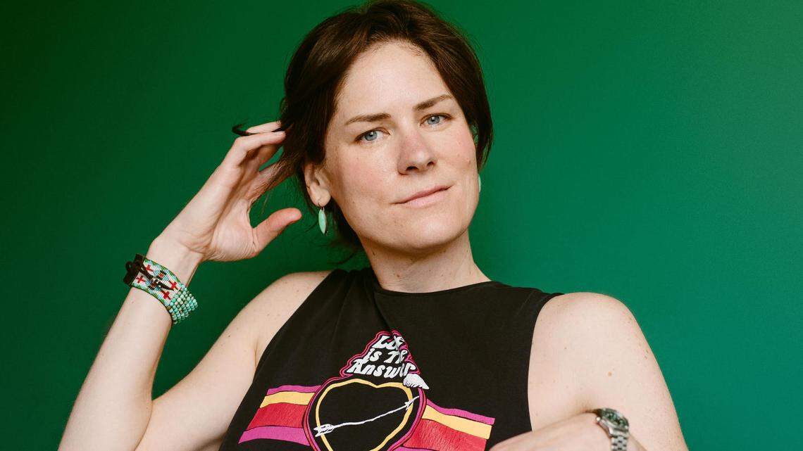 25 to watch in 2025: Author, UK professor Hannah Pittard to release new book in July