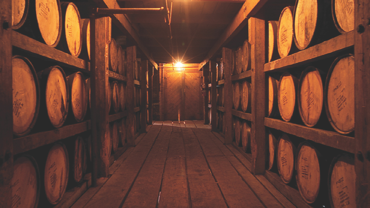 Buffalo Trace Distillery in Frankfort is planning a nearly $60 million expansion of its guest experience.
