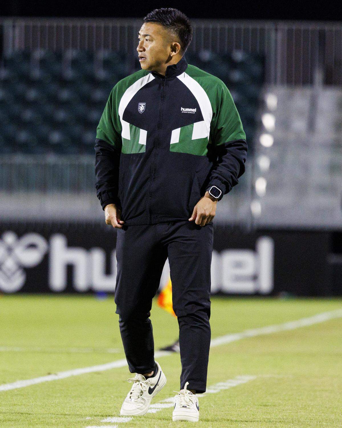 Masaki Hemmi is the new head coach of Lexington Sporting Club’s professional men’s soccer team. Previously, Hemmi was the head coach of LSC’s professional women’s soccer team.