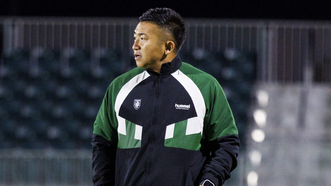 Lexington Sporting Club makes a unique coaching hire as part of playoff pursuit