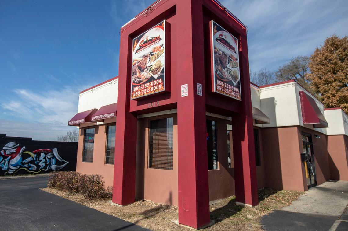 Sakura 12 at 1015 Winchester Rd. was briefly closed and placed on health department probation again.