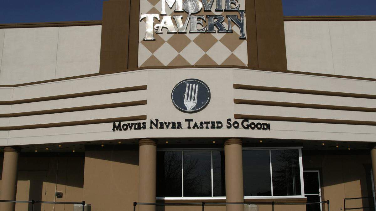 Movie Tavern, a new theatre that has taken over Cinemark Movies 8 location on Locust Hill by Kroger. On March 7, 2007, a charity event allowed guests to experience the new theatre before it opens to the public on March 9, 2007. 2519.