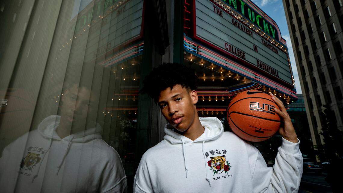 Kentucky player’s ‘super long’ layoff ends, new basketball chapter begins