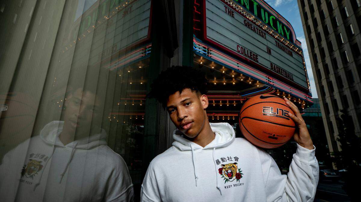 Kentucky player’s ‘super long’ layoff ends, new basketball chapter begins