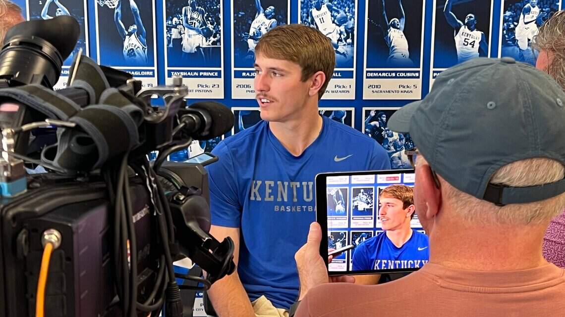 Video: What we know about Kentucky men’s basketball (so far)