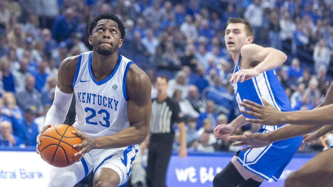 Where to watch, how to follow the Kentucky men’s basketball game vs. Michigan St.
