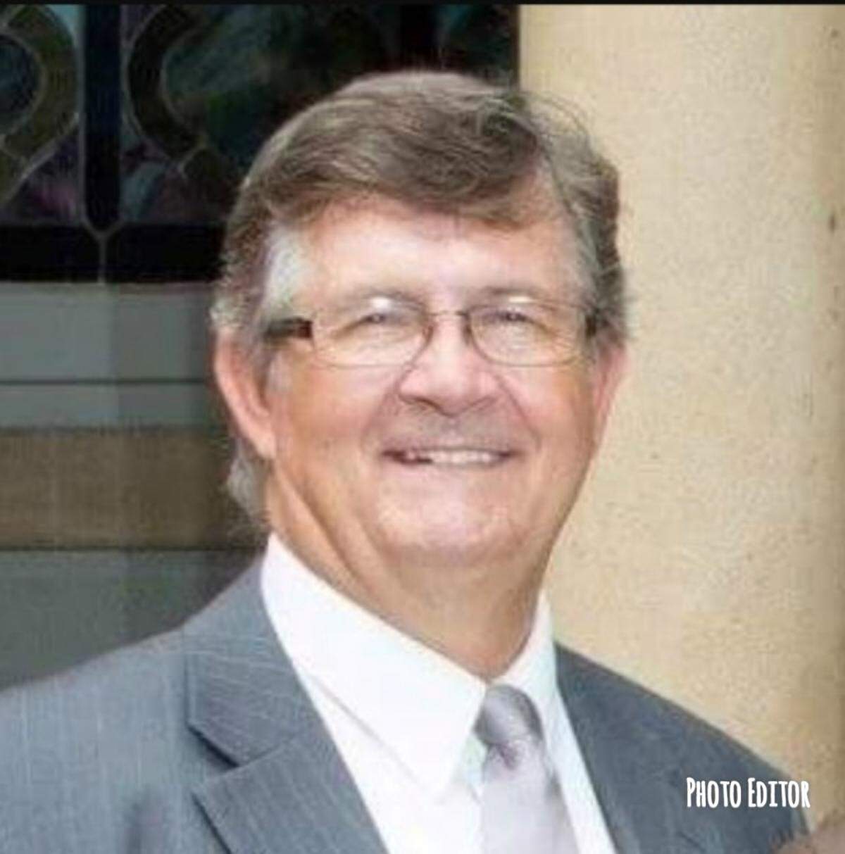 Robert Haley Conway of Georgetown, 2019 Democratic candidate for Kentucky agriculture commissioner.