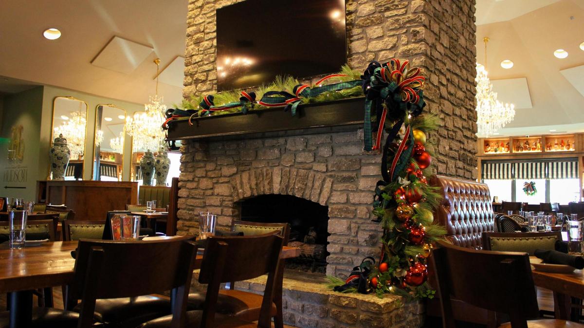 Here come the holidays, and the new, larger Carson’s is ready for the season