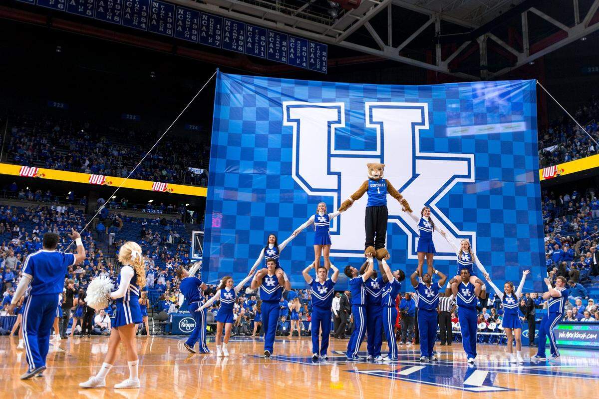 University of Kentucky athletics director Mitch Barnhart said UK fans “are really, really going to enjoy” the competitive aspect of having Texas and Oklahoma in the Southeastern Conference.
