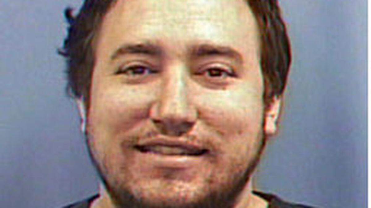 Brian Allen McGuire, Lexington, a suspect in the fatal shooting at Leestown Middle School on Tuesday June 9, 2009.