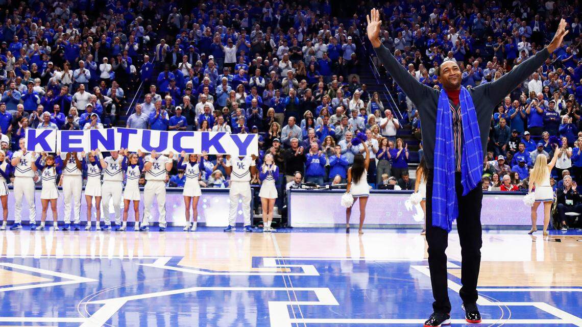 He helped save UK basketball at one of its lowest points. ‘I take a lot of pride in that.’