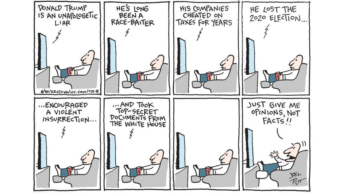 Joel Pett
