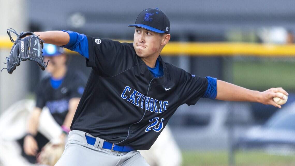 Baseball region draw pits No. 4 Lexington Catholic vs. No. 6 Sayre on first day