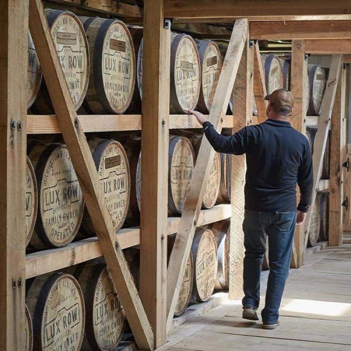MGP Ingredients announced it is idling whiskey production at Lux Row and Limestone Branch Distilleries in Kentucky for at least a year to balance inventory with demand.