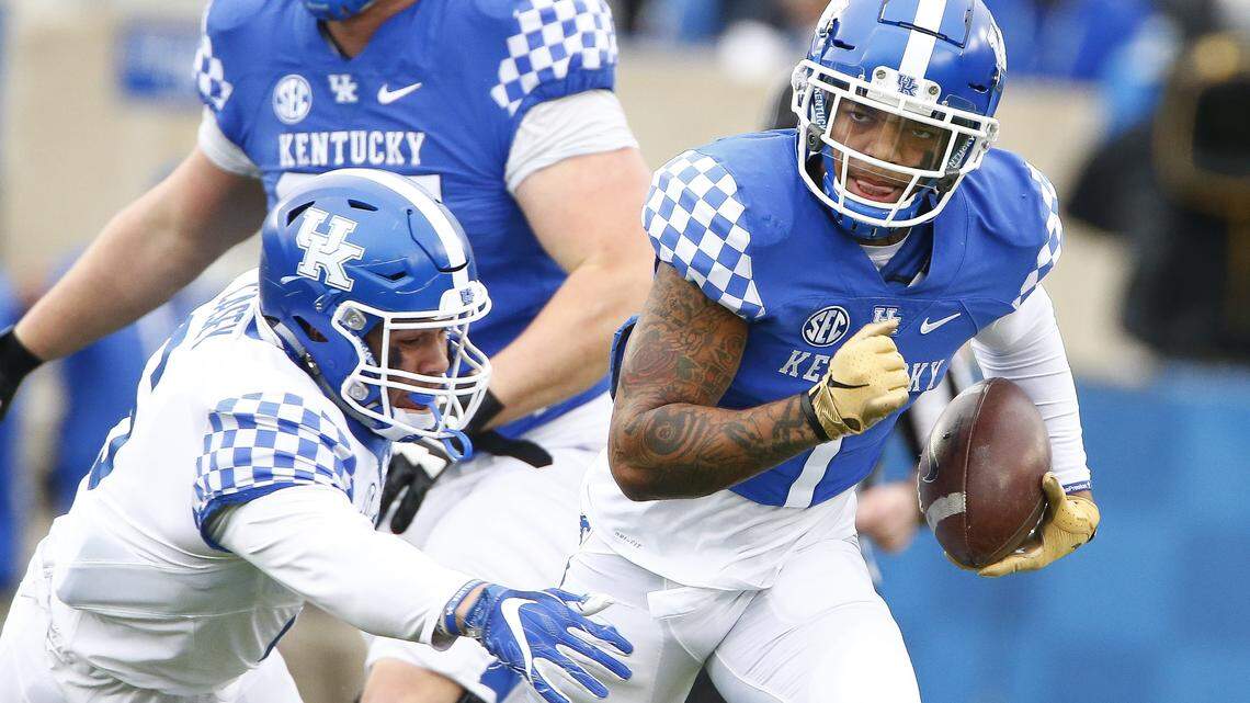Kentucky football mailbag: Alcohol sales, true freshmen and the meaning of life