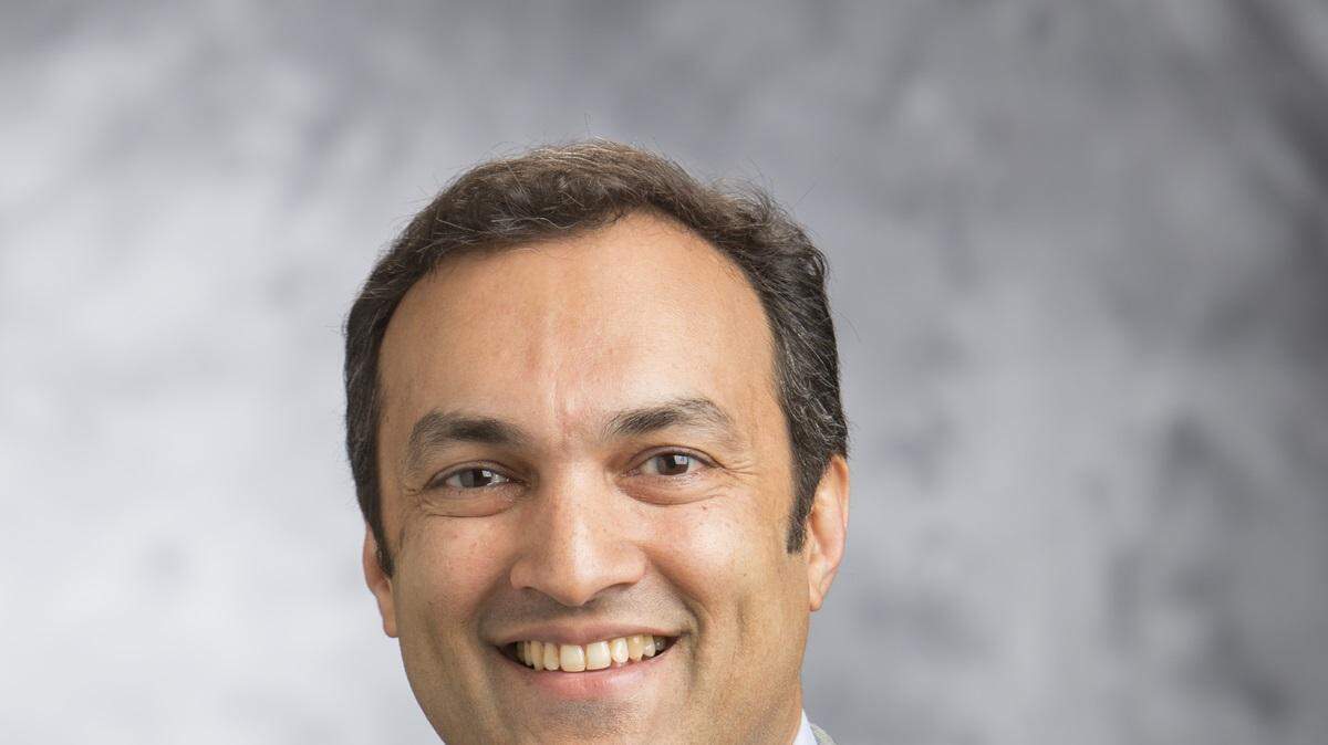 Viren Bavishi