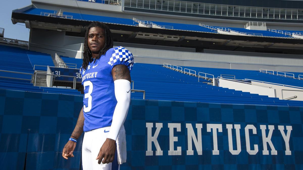 Kentucky’s coaches are eager to see what sort of new dimension newly named starting quarterback Terry Wilson will bring to the offense.