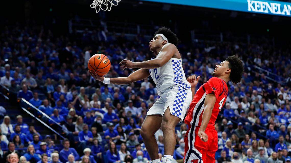First Scouting Report: Can Kentucky avoid a ‘trap game’ at Mississippi?