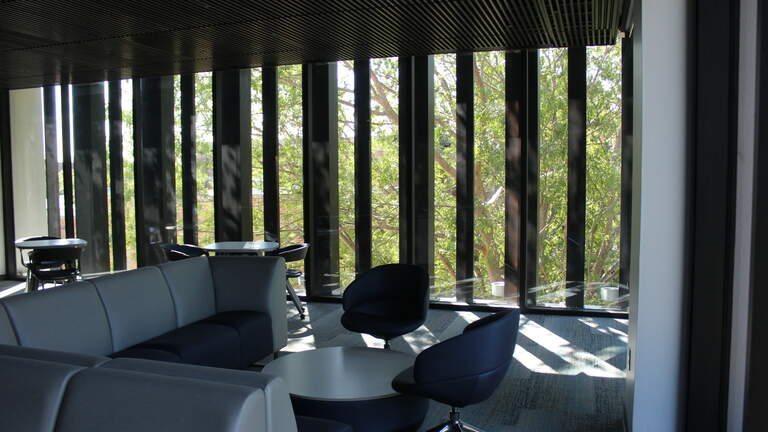 This building hosted most UK students for decades. See its $51 million upgrade