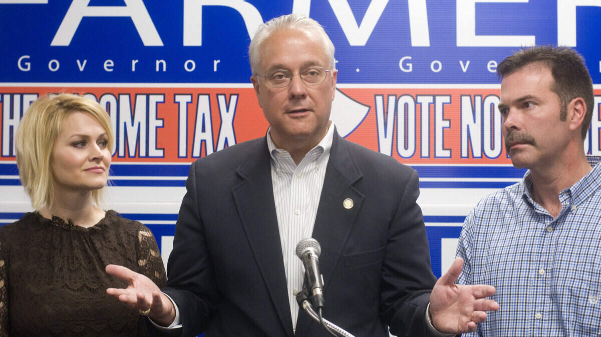 Kentucky Governor