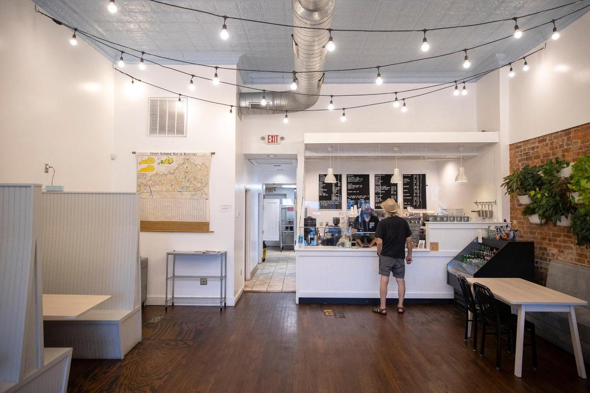 Native Bagel has been open for five years in Berea.
