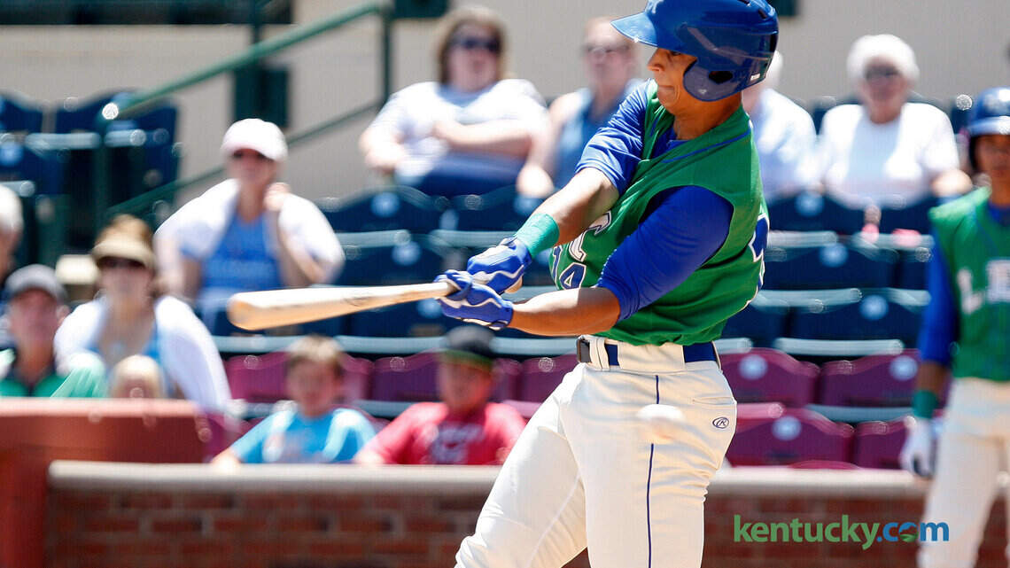 As Lexington's first home-grown Legend, Miller enjoying 'once in a lifetime' experience