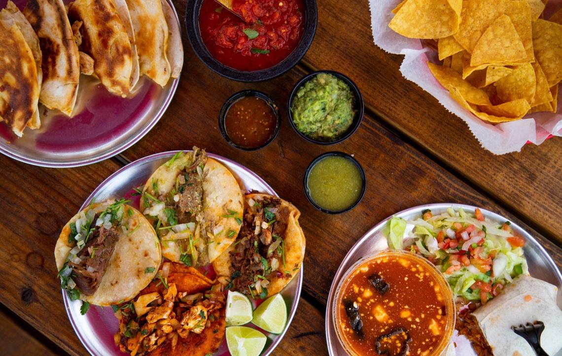 Papi’s Mexican Restaurant & Bar is coming to the Northside. Owner Marcos Valdez is opening a new location on Stockton Way in the new Citation Point shopping center with Publix is opening its first Lexington store. The menu will various street tacos, burritos, and quesadillas -- and including options for those with dietary restrictions.