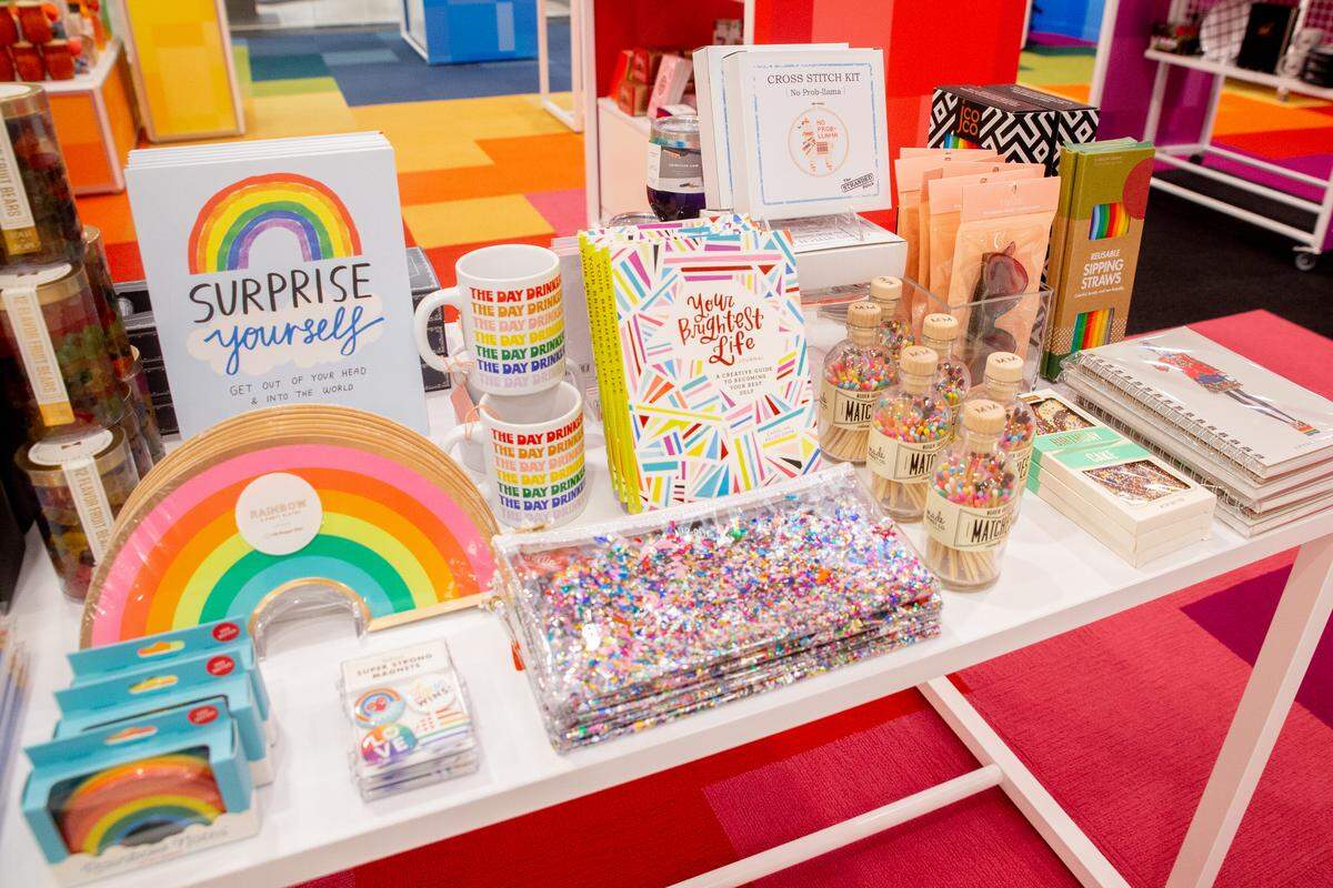 Macy’s bought the Story concept last year and is deploying it into more than 30 stores. The curated collections will be in stores for a limited time only.