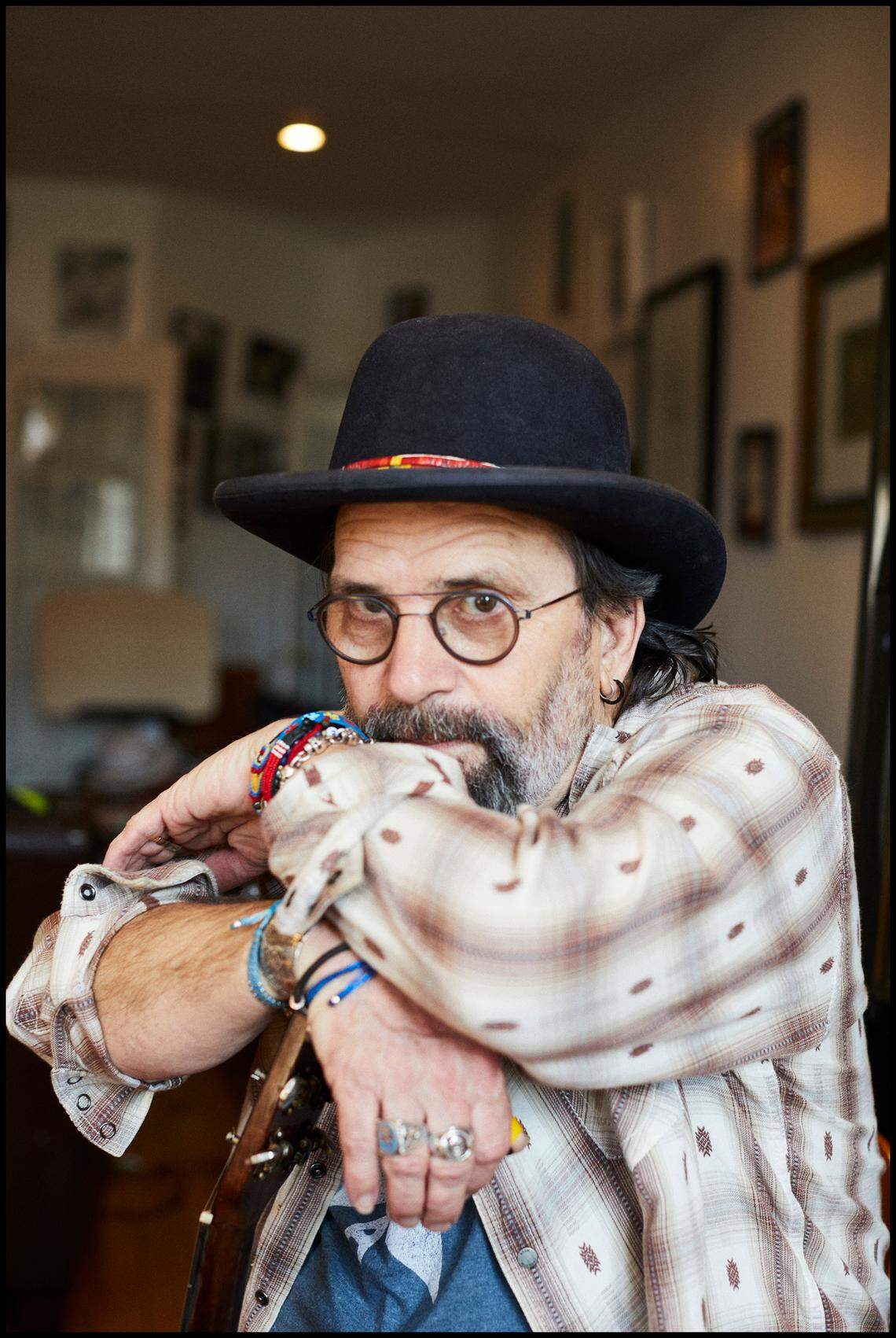 Steve Earl will play Lexington Opera House on Aug. 27.