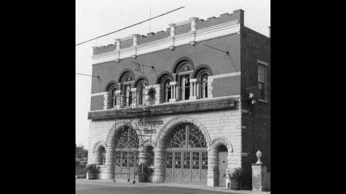 West Sixth Brewing’s new location has been the home of many establishments since it was built, including the popular bar and restaurant, Covington Haus.