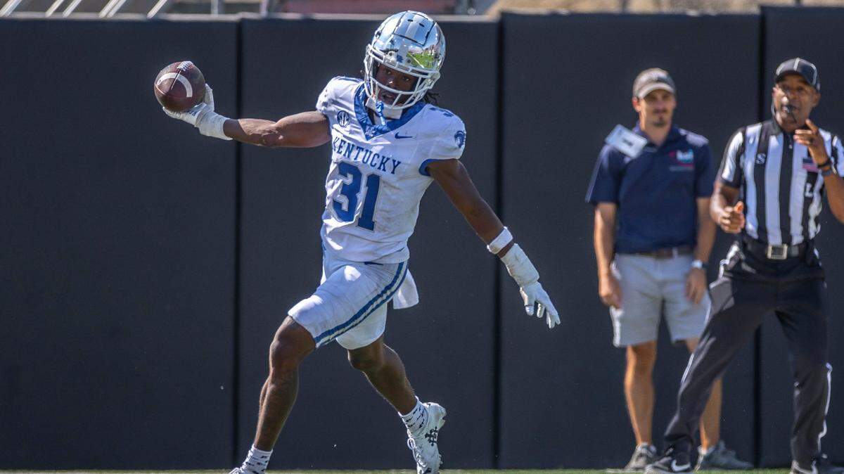 Hopes and fears ahead of Kentucky football’s season opener against Southern Miss