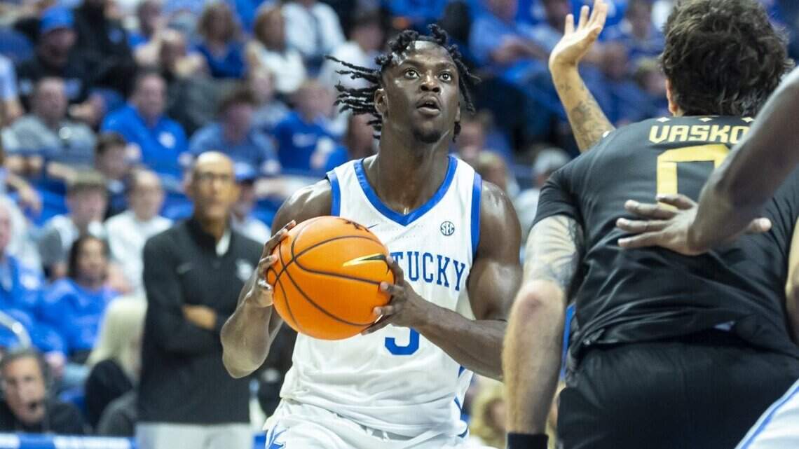 As Kentucky basketball exits preseason, point guard play is a work in progress