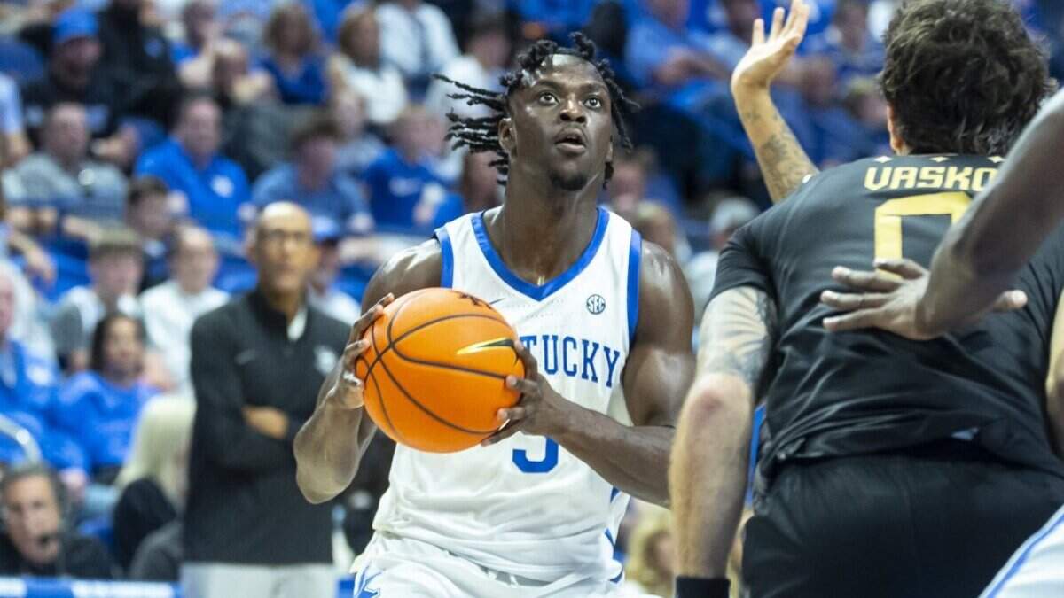 Kentucky Basketball Preseason Review: Point Guard Play a Work in Progress