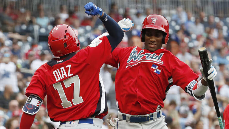 Lexington Legends’ Seuly Matias displays power for World team in Futures game