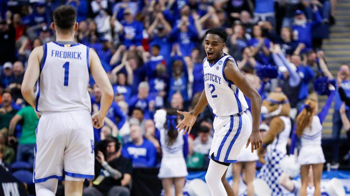 Three takeaways from Kentucky basketball’s NCAA Tournament win over Providence