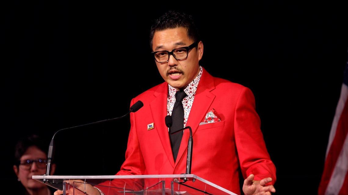 24 to watch in 2024: Meet the man who will oversee a busy Lexington council this year