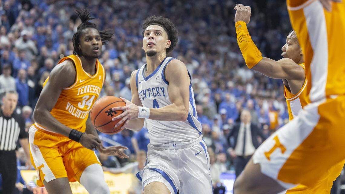 As UK prepares to face Tennessee, ex-UK star Kenny Walker has a message for 2025 Cats