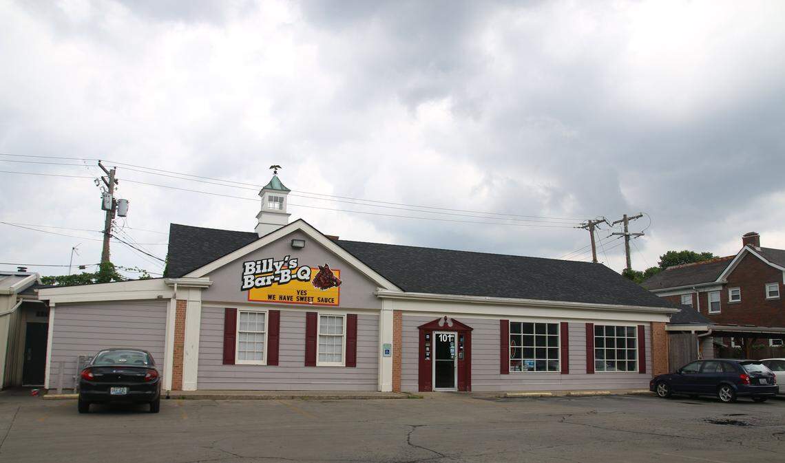 Billy’s Bar-B-Q opened its Chevy Chase location in May 1979 after already having a restaurant on New Circle Road that opened in Aug. 1978. In 1993 the New Circle Road location closed and in 2015 this Cochran Road location, which used to be a gas station, closed.